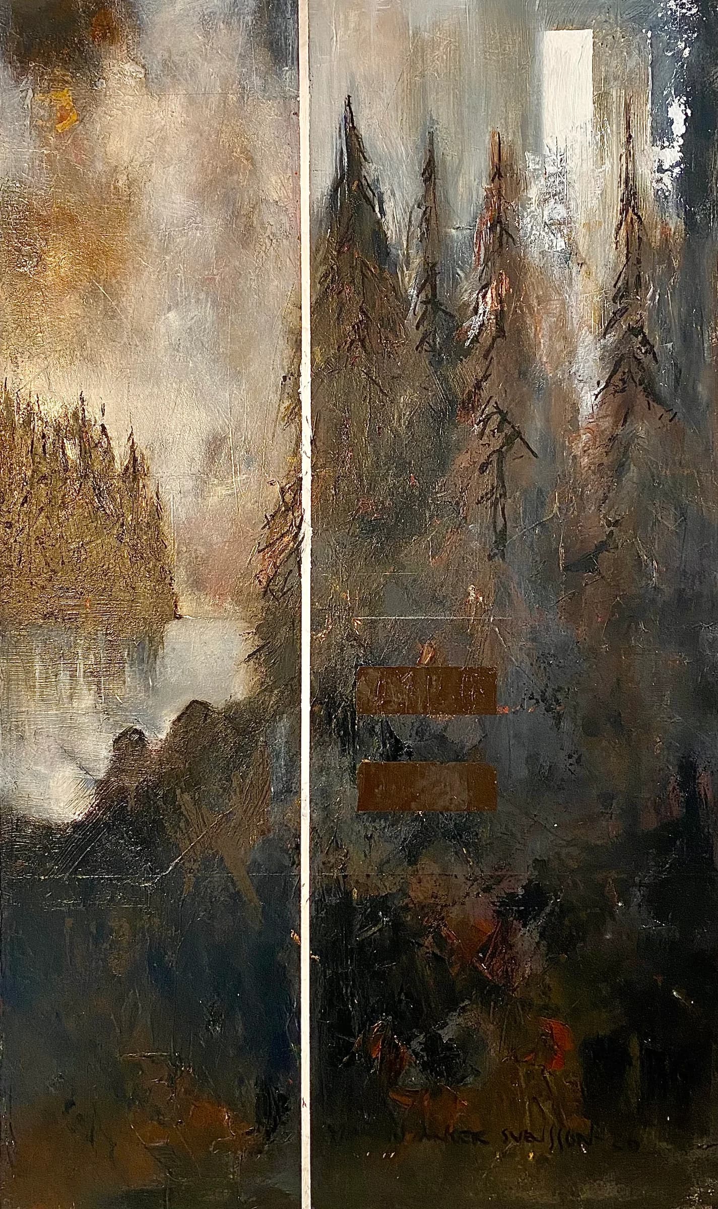 Väktarna av Martin Anker Svensson