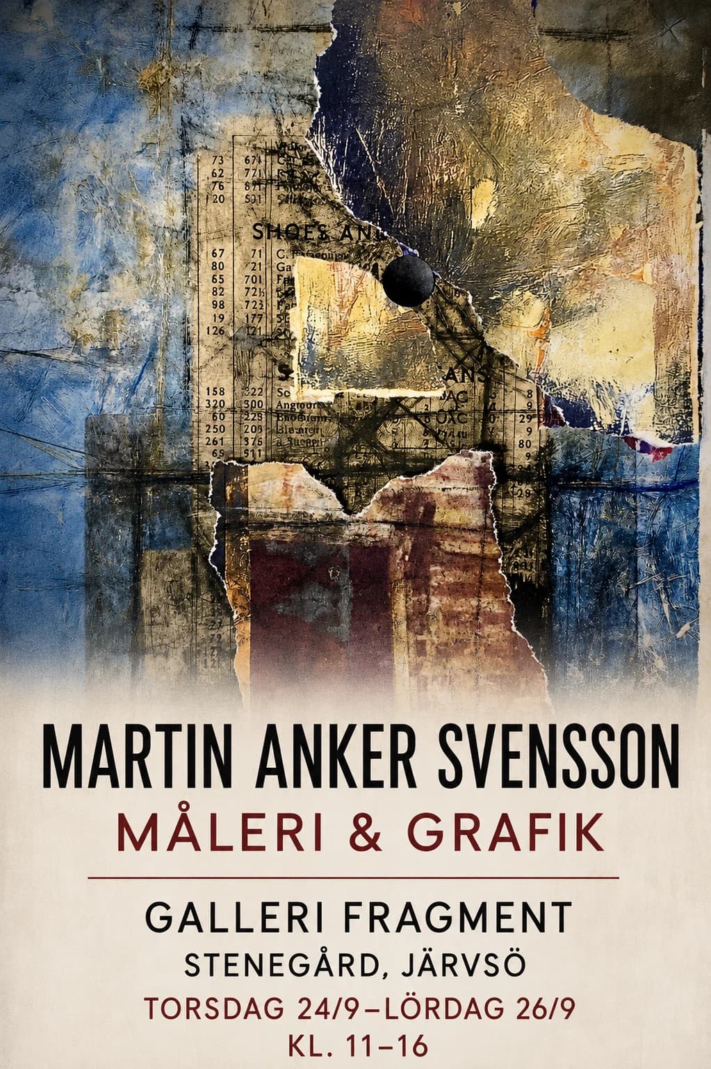 UTSTÄLLNING