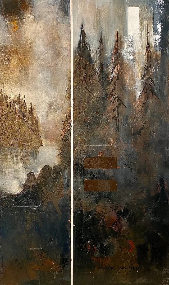 Väktarna av Martin Anker Svensson